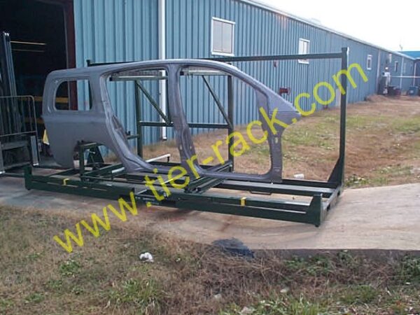 Car Shaped Rack Automotive Racks | Racks for Automotive Parts & More - Tier-Rack