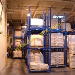 Tier-Rack Custom Warehouse Racks, Stack Racks, Wire Mesh Bins, Pad Racks, Pallet Racks, Portable Racks, Moveable Racks