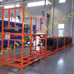 Tier-Rack Custom Warehouse Racks, Stack Racks, Wire Mesh Bins, Pad Racks, Pallet Racks, Portable Racks, Moveable Racks