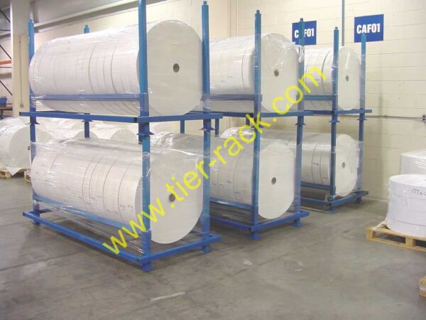 WHY USE TIER-RACK? - Tier-Rack Custom Warehouse Racks, Stack Racks, Pad ...