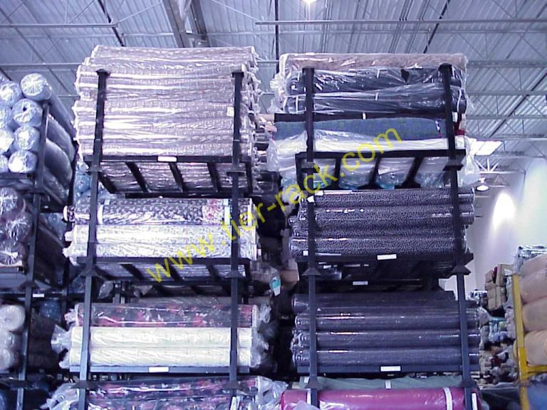 Industrial Storage Racks | Warehouse Storage Rack Systems - Tier-Rack