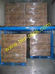 Tier-Rack Custom Warehouse Racks, Stack Racks, Wire Mesh Bins, Pad Racks, Pallet Racks, Portable Racks, Moveable Racks