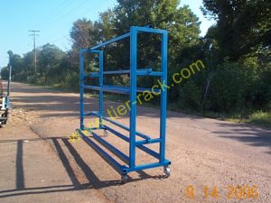 Mobile Racking System | Moveable Rack Storage & Mobile Racks - Tier-Rack