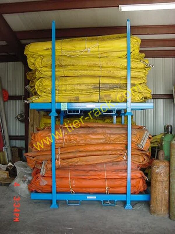 Service Style Racks Industrial Storage Racks | Warehouse Storage Rack Systems - Tier-Rack