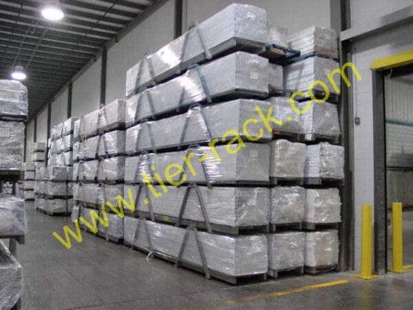 Specialty Warehouse Racks | Carpet Racks, Pipe Racks, & More - Tier-Rack