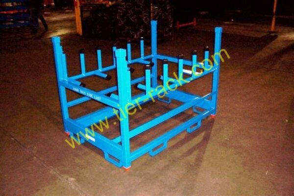 Production Racks | Production Racks for Efficient Material Handling ...
