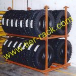 Xontread2tiertrucktireOrange
