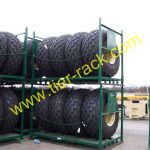 Tier-Rack Custom Warehouse Racks, Stack Racks, Wire Mesh Bins, Pad Racks, Pallet Racks, Portable Racks, Moveable Racks