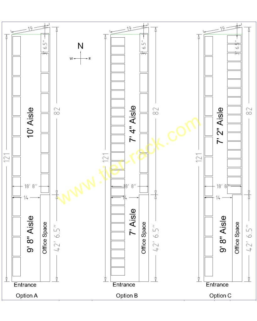 Layout4 Racks Engineering Services - Tier-Rack