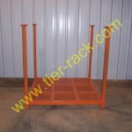 Tier-Rack Custom Warehouse Racks, Stack Racks, Wire Mesh Bins, Pad Racks, Pallet Racks, Portable Racks, Moveable Racks