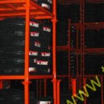 Tier-Rack Custom Warehouse Racks, Stack Racks, Wire Mesh Bins, Pad Racks, Pallet Racks, Portable Racks, Moveable Racks