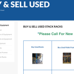 The Benefits Of Buying Used Rack