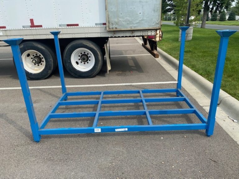 TierRack Announces Its Stellar Warehouse Racking System, Looks To Buy