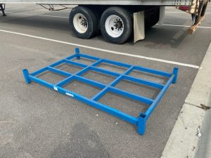 Tier-Rack Custom Warehouse Racks, Stack Racks, Wire Mesh Bins, Pad Racks, Pallet Racks, Portable Racks, Moveable Racks