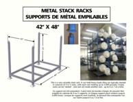 metal stack racks for sale-3-001med(udvg35)
