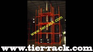 Tier-Rack Corporation: 68 Years of Custom Warehouse Racks