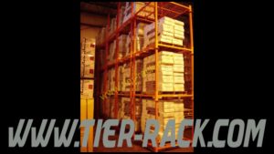 Advantages of Tier-Rack's Custom Portable Warehouse Storage Racks