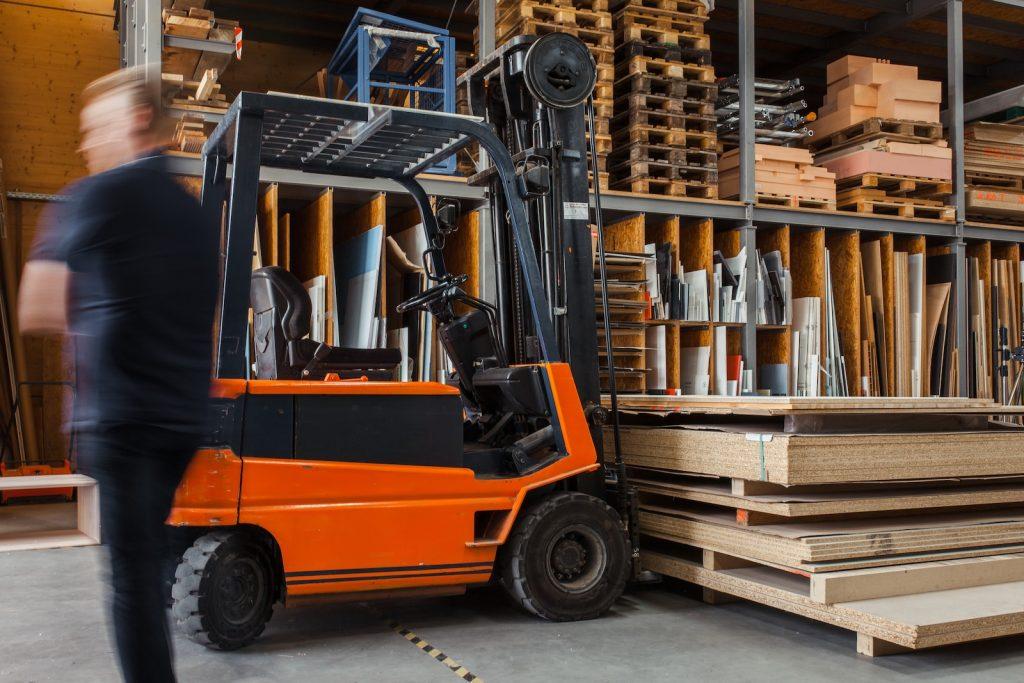 Custom Warehouse Racks: Tier-Rack's Storage Solutions