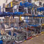 High-Quality Warehouse Racks for Sale Near Me – Tier-Rack: Types, Customization, Efficiency