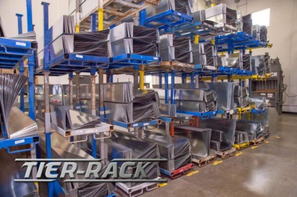 High-Quality Warehouse Racks for Sale Near Me - Tier-Rack: Types ...