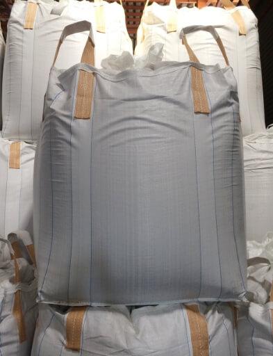 Bulk bag storage