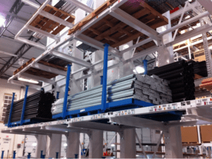 Pipe Racks | Industrial Pipe Racks for Storage - Tier-Rack