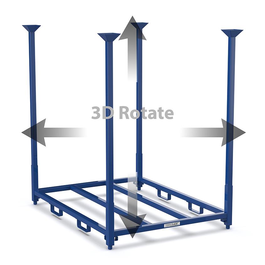 Interactive Rack Viewer