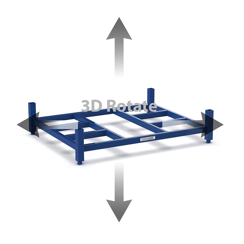 Interactive Rack Viewer