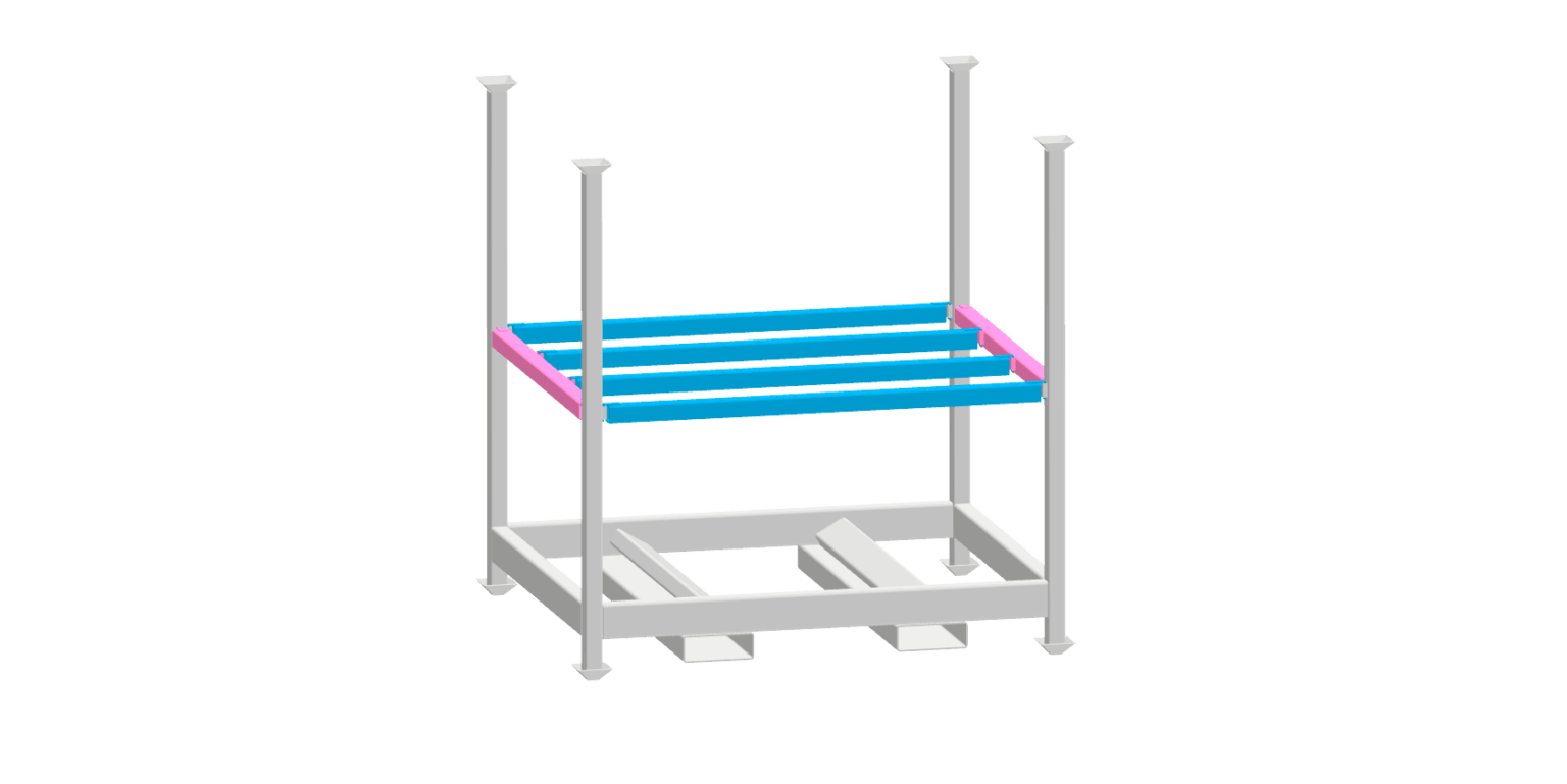 Coil Racks | Reliable Coil Storage Racks - Tier-Rack