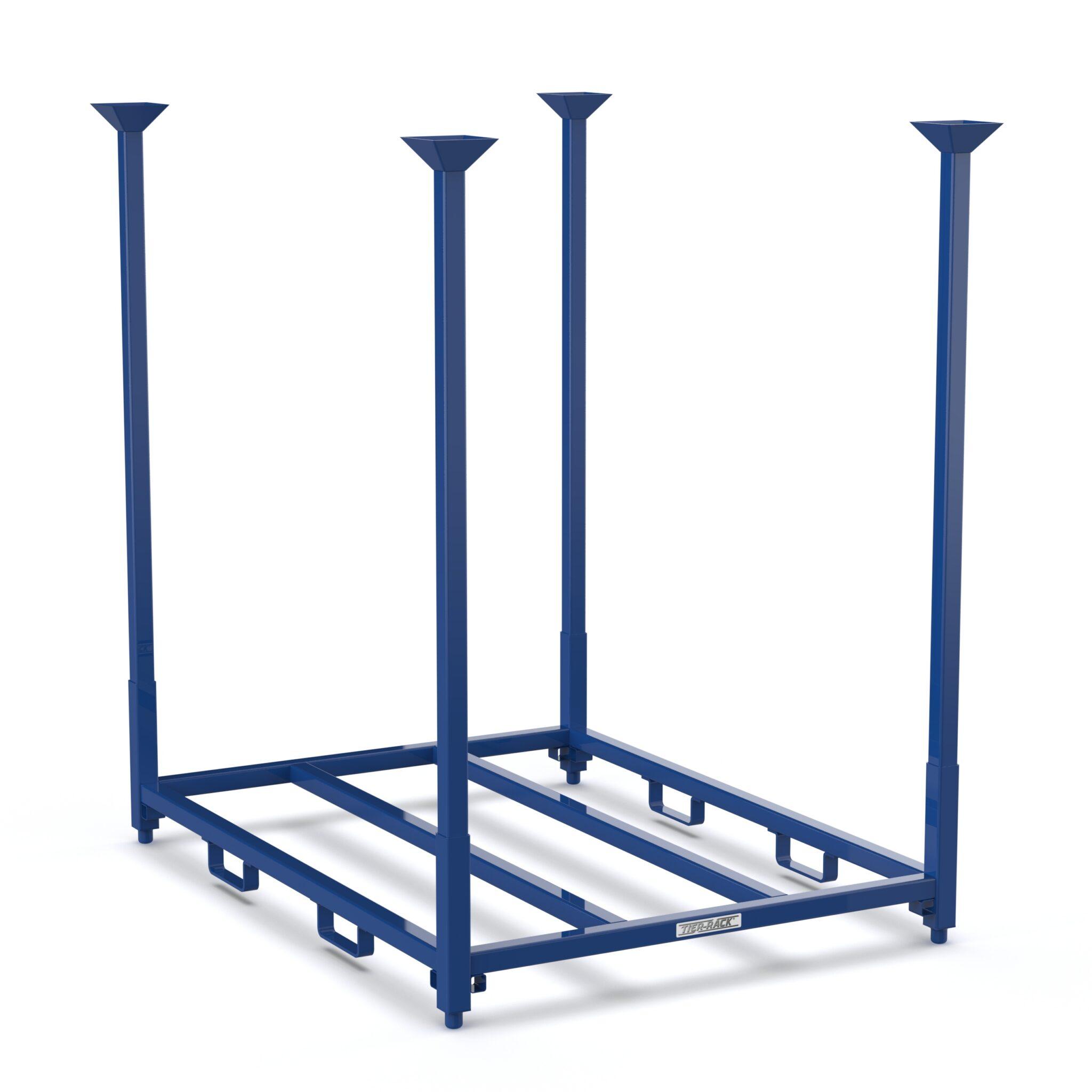 Pipe Racks | Industrial Pipe Racks for Storage - Tier-Rack