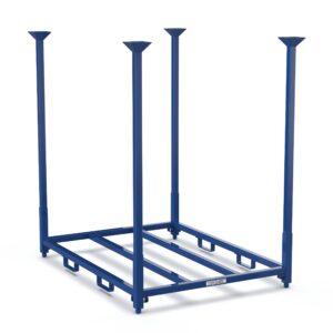 Carpet Roll Stack Racks