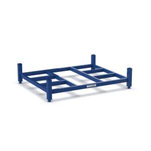 Warehouse Stack Rack Base – LN-3 Design