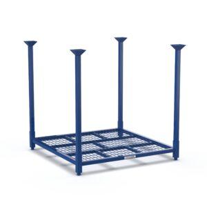 Passenger Tire Stack Rack