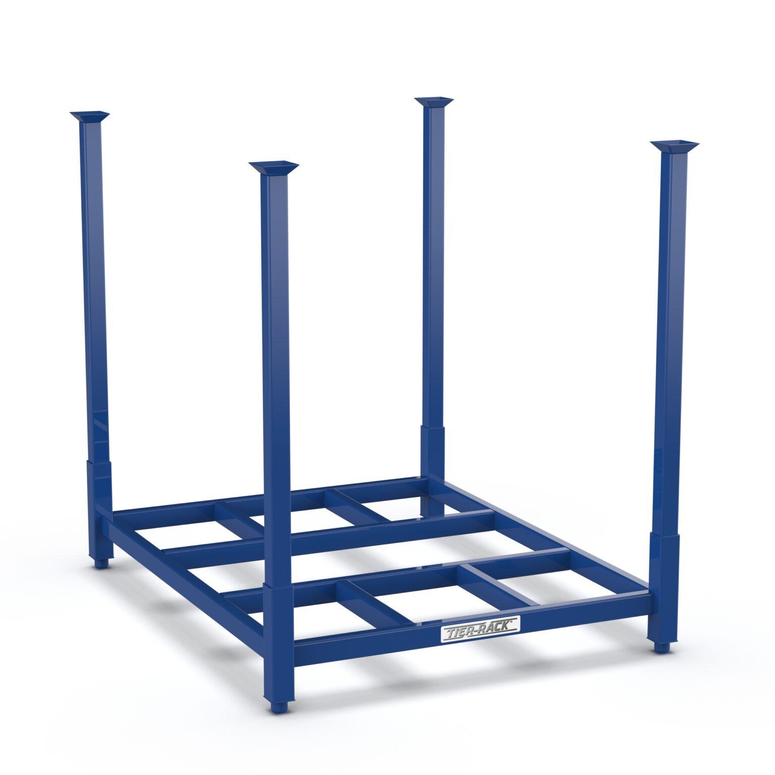 Industrial Warehouse Racks & Storage Systems - Tier-Rack