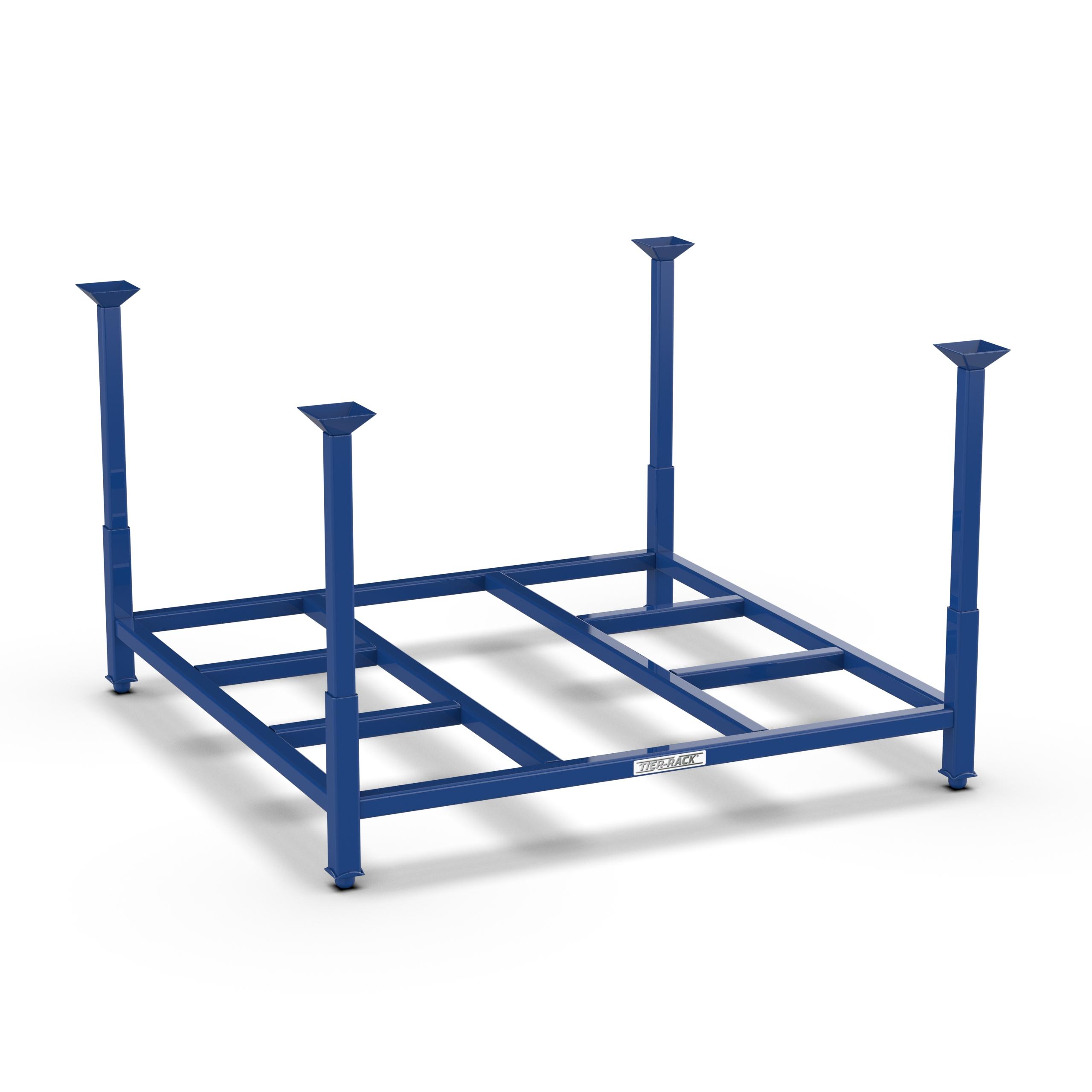 48" x 48" Stack Racks