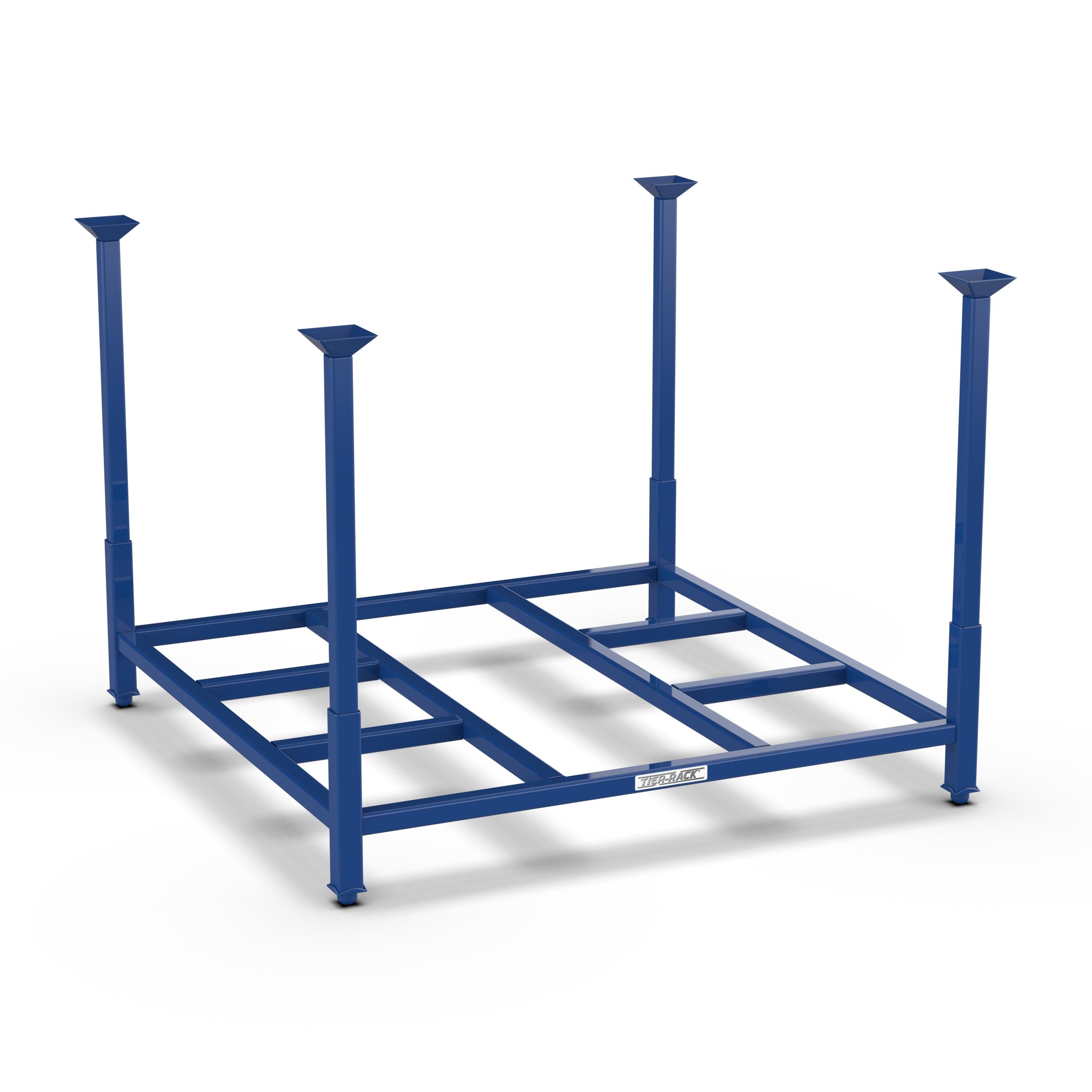 48" x 48" Stack Racks - Image 2