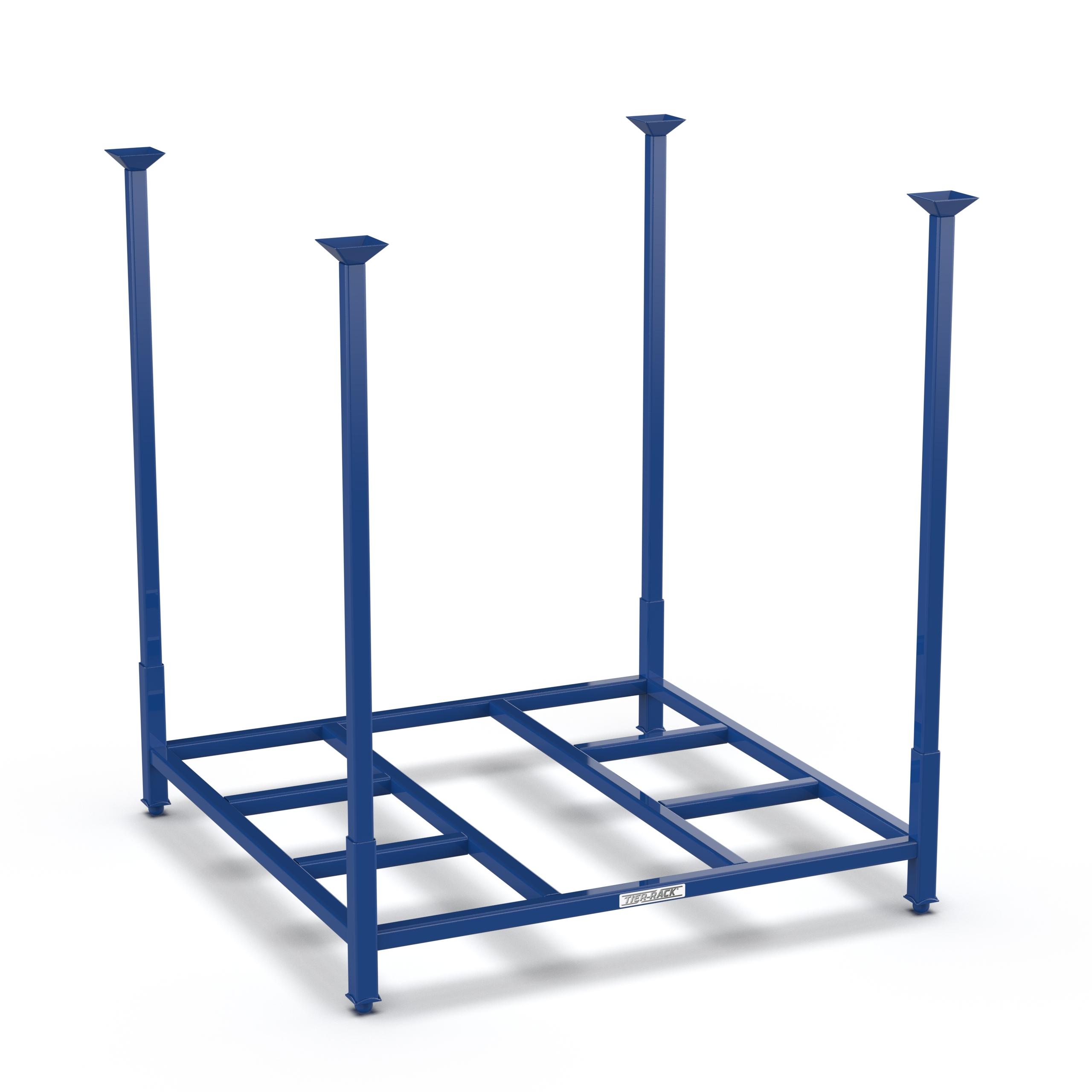 48" x 48" Stack Racks - Image 4