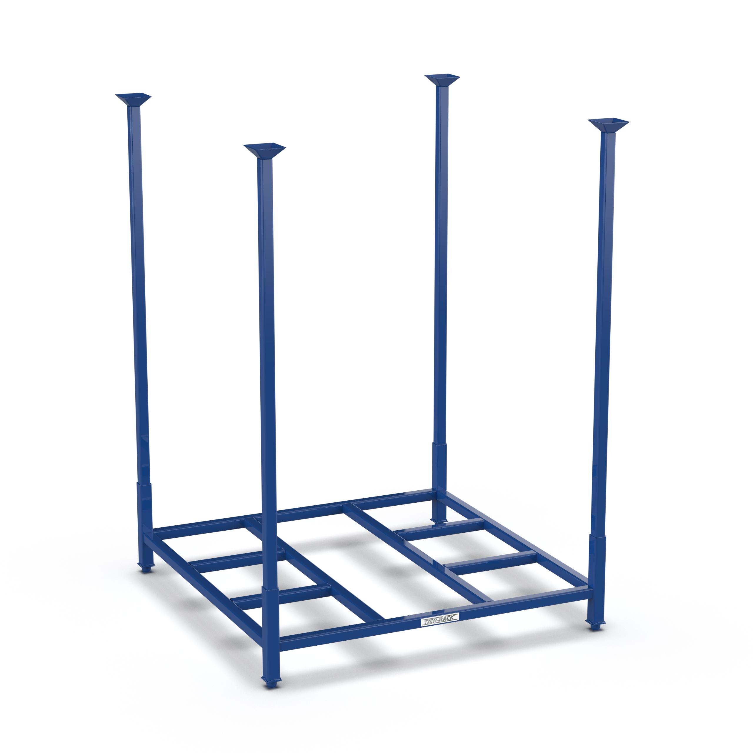 48" x 48" Stack Racks - Image 5