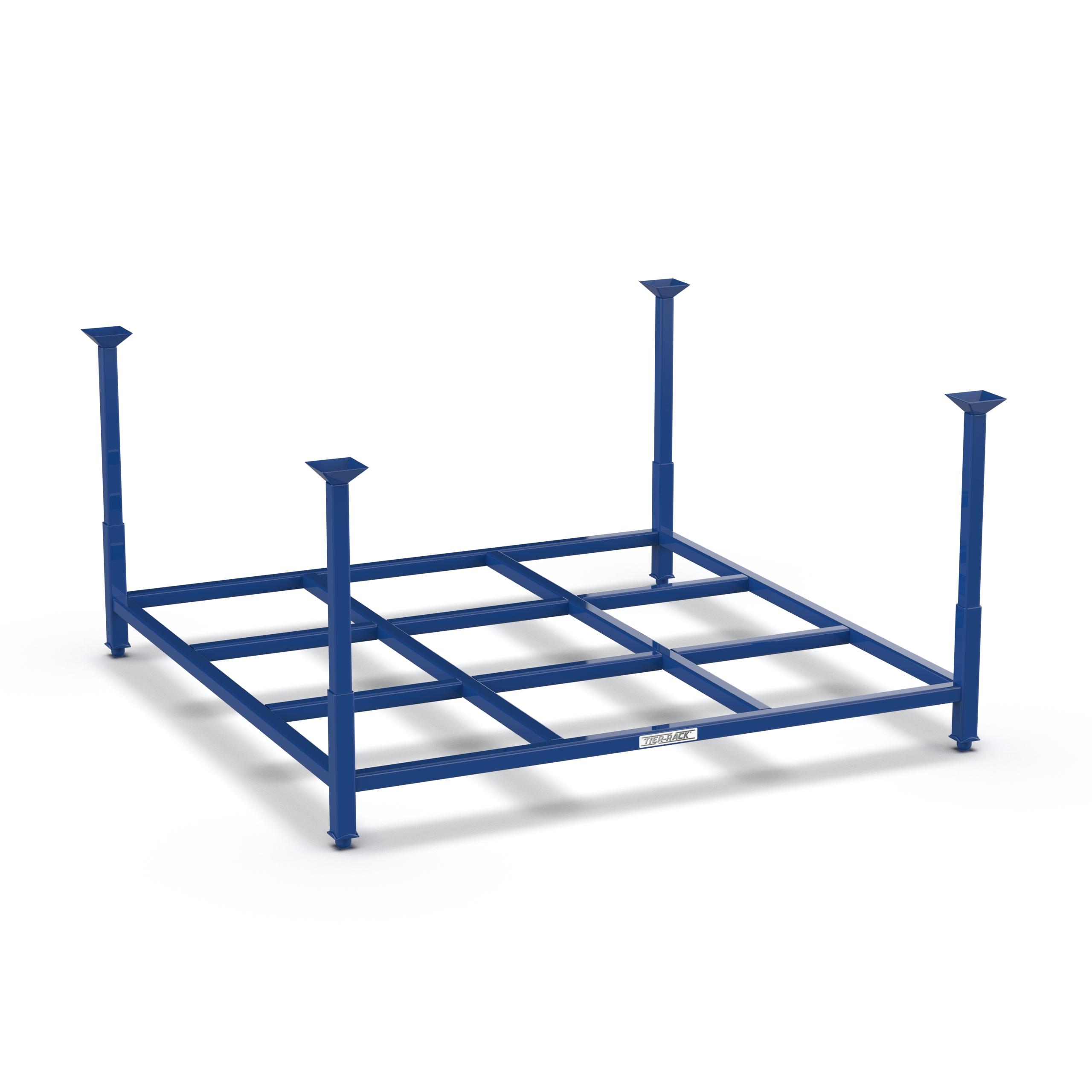 60" x 60" Stack Racks