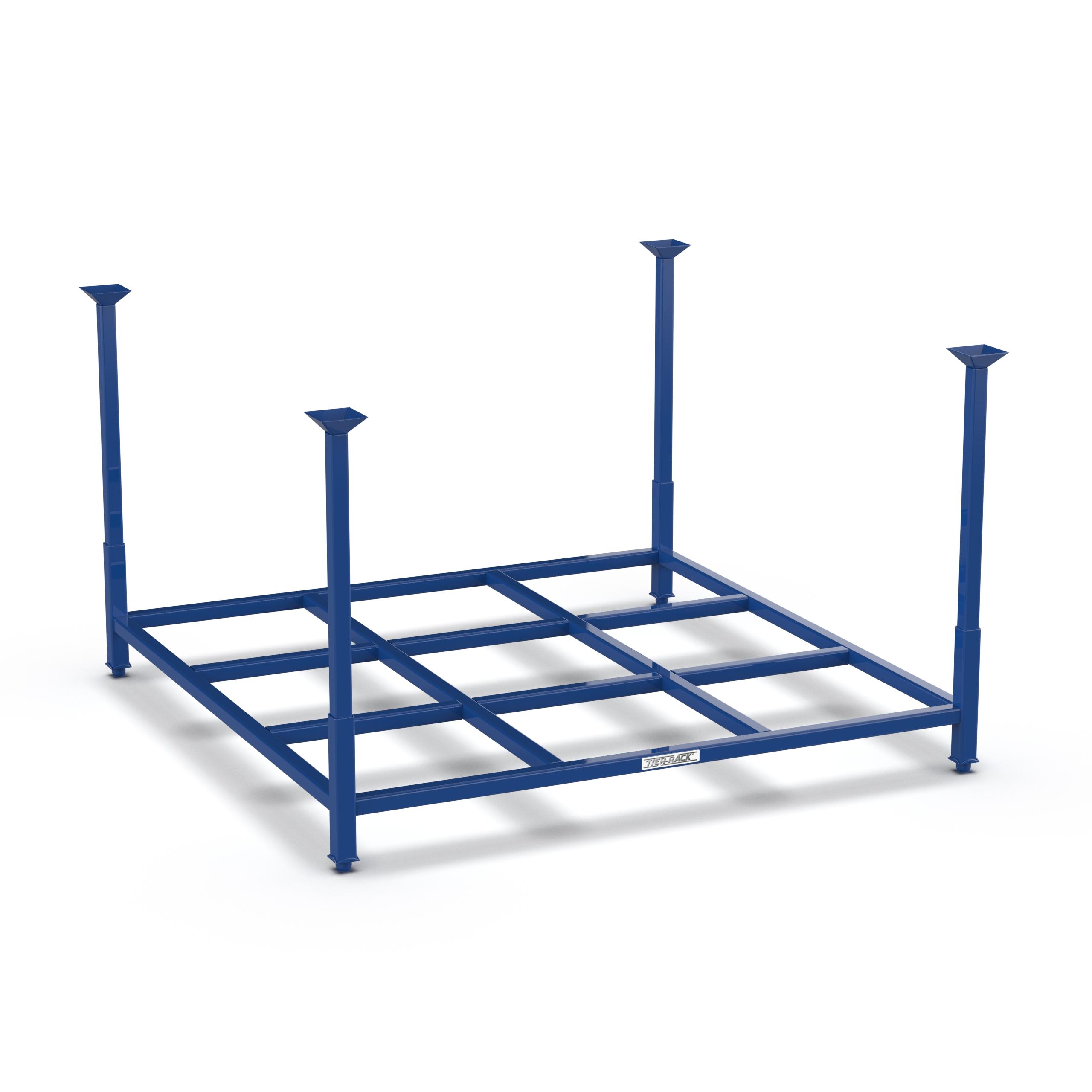60" x 60" Stack Racks - Image 2