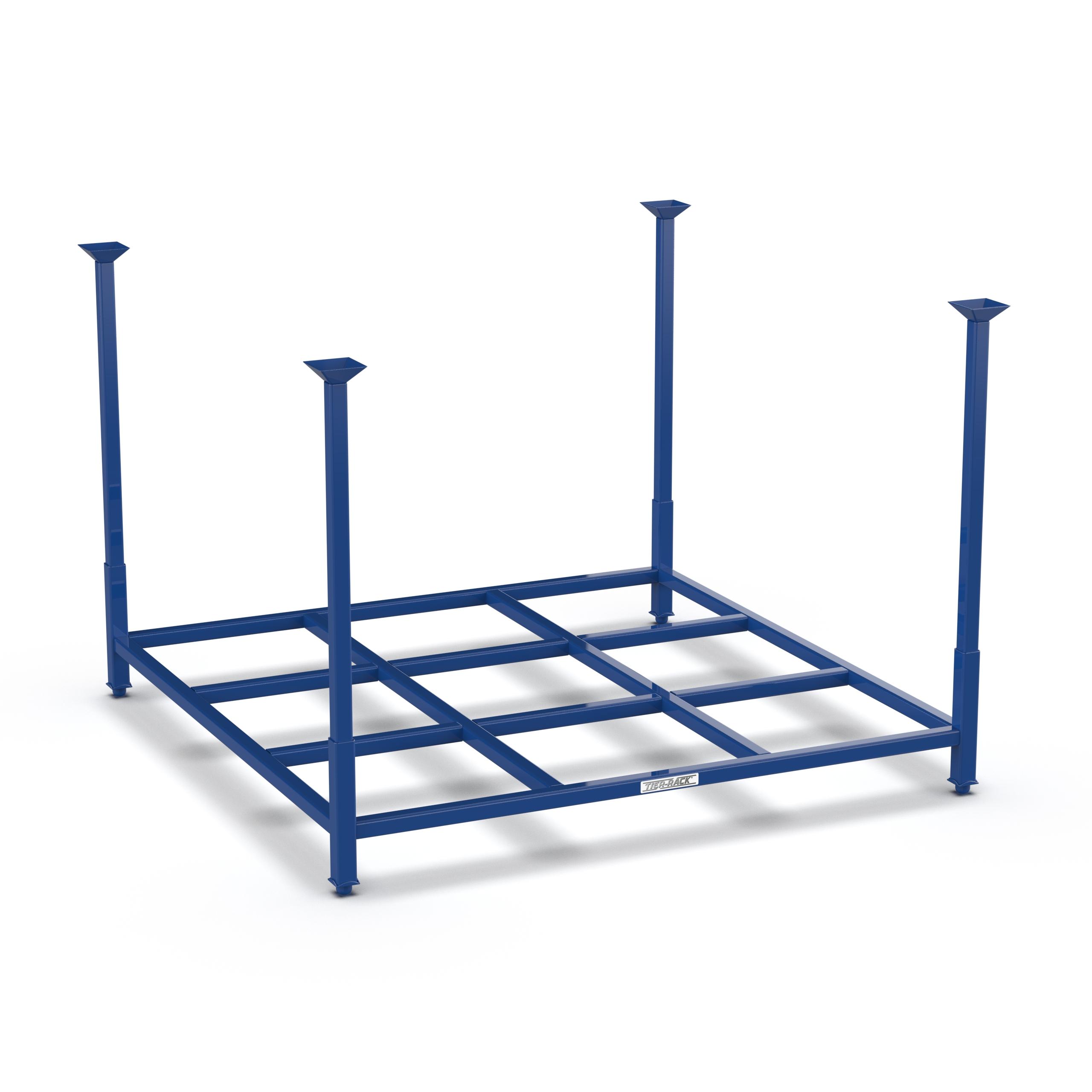 60" x 60" Stack Racks - Image 3