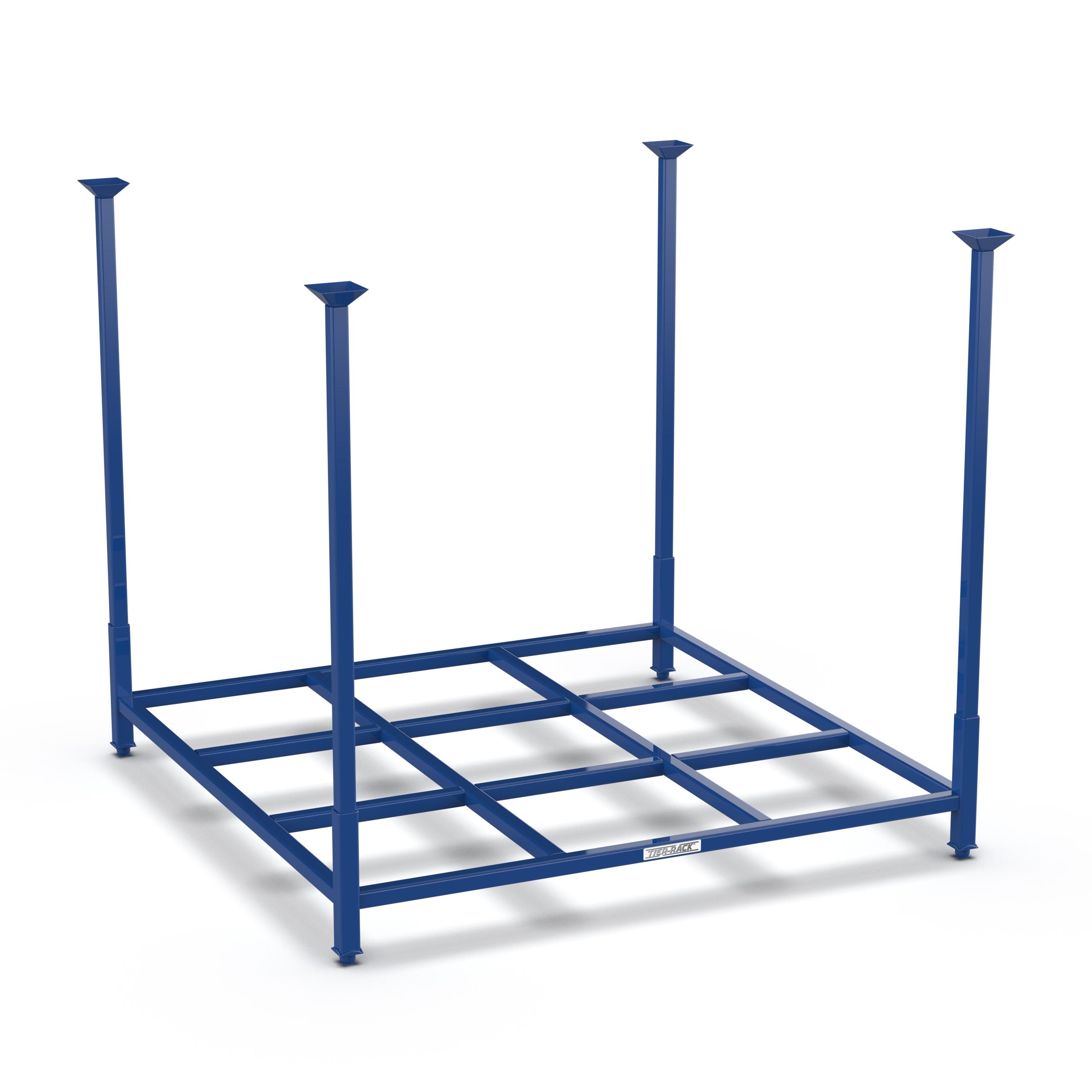 60" x 60" Stack Racks - Image 4