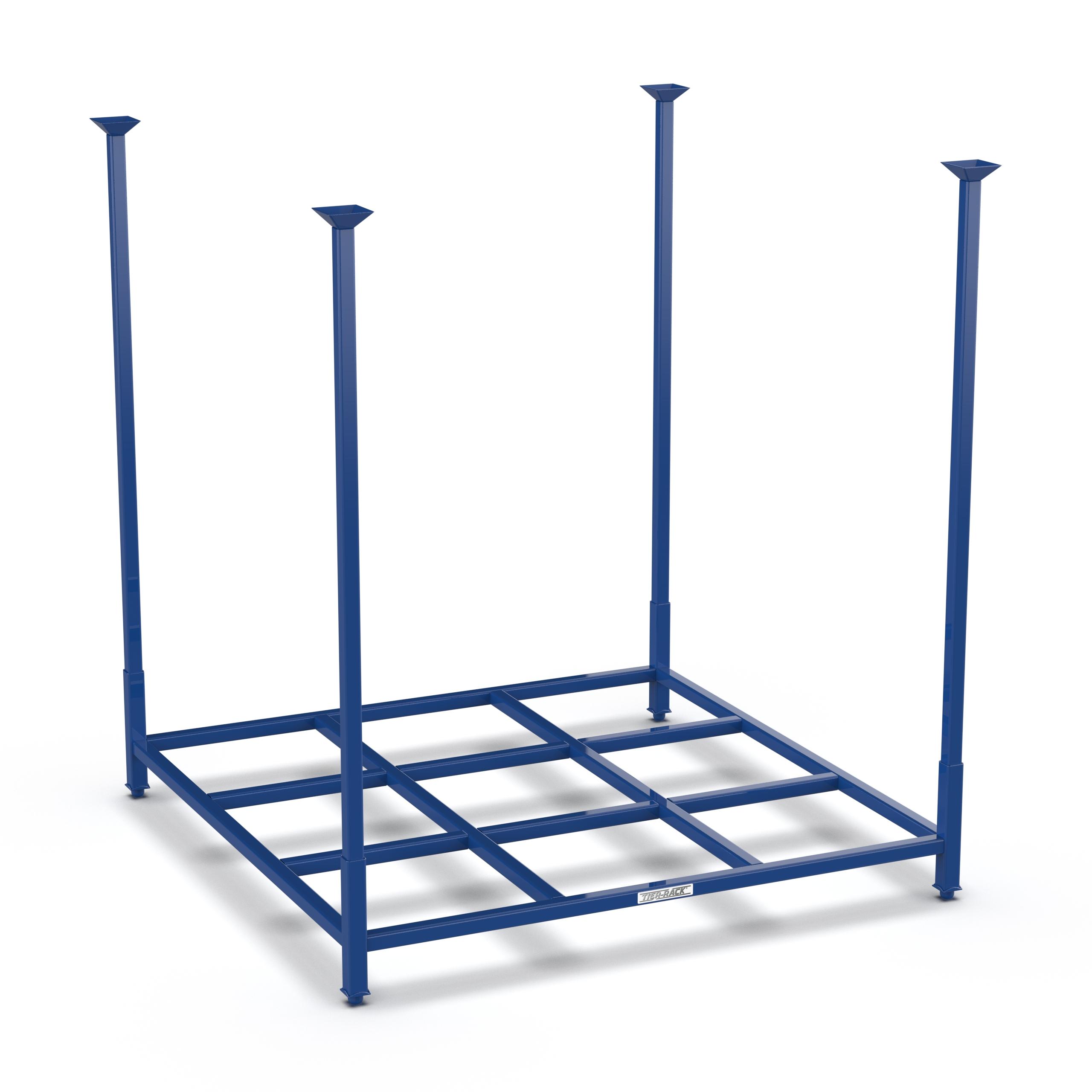 60" x 60" Stack Racks - Image 5