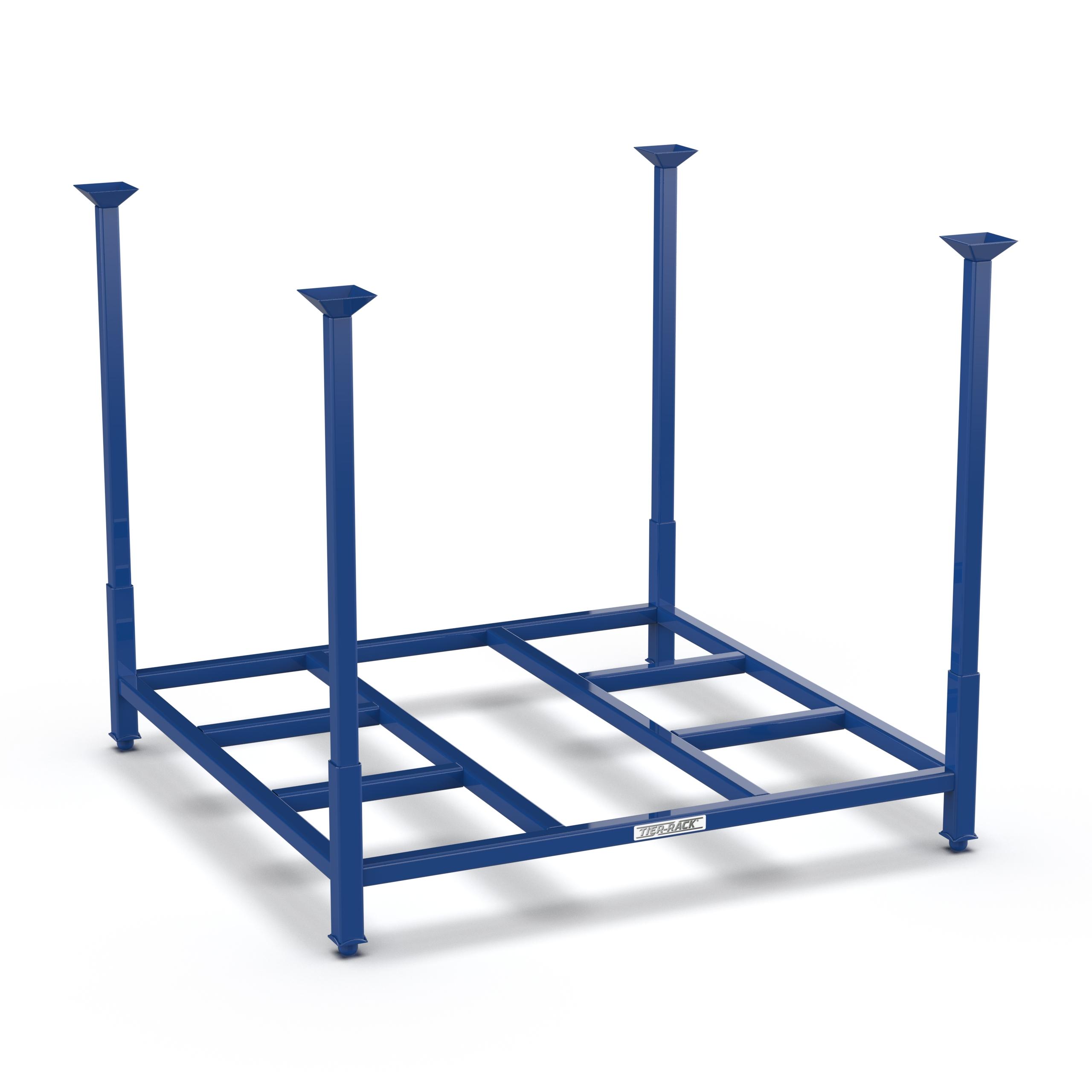 48" x 48" Stack Racks - Image 3