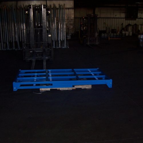 Tier-Rack Custom Warehouse Racks, Stack Racks, Wire Mesh Bins, Pad Racks, Pallet Racks, Portable Racks, Moveable Racks