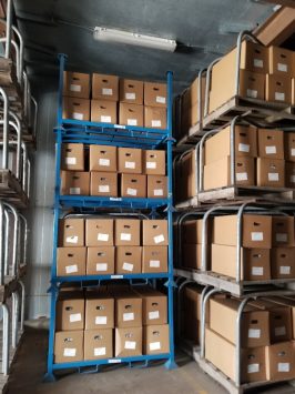 Tier-Rack Custom Warehouse Racks, Stack Racks, Wire Mesh Bins, Pad Racks, Pallet Racks, Portable Racks, Moveable Racks