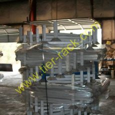 Tier-Rack Custom Warehouse Racks, Stack Racks, Wire Mesh Bins, Pad Racks, Pallet Racks, Portable Racks, Moveable Racks