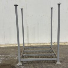 48x48x60_rack_Gray_3000_lbs_Stack5High