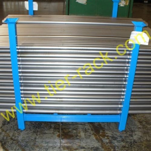 Tier-Rack Custom Warehouse Racks, Stack Racks, Wire Mesh Bins, Pad Racks, Pallet Racks, Portable Racks, Moveable Racks