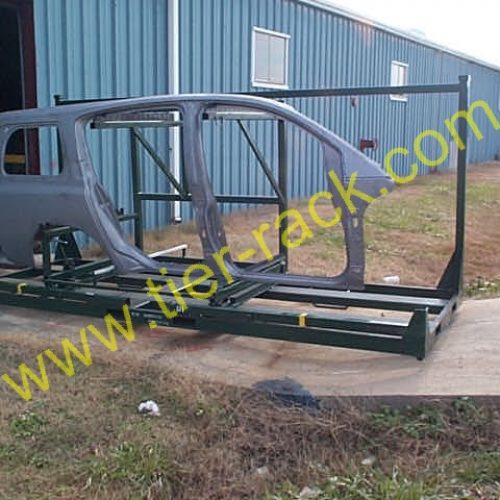Tier-Rack Custom Warehouse Racks, Stack Racks, Wire Mesh Bins, Pad Racks, Pallet Racks, Portable Racks, Moveable Racks